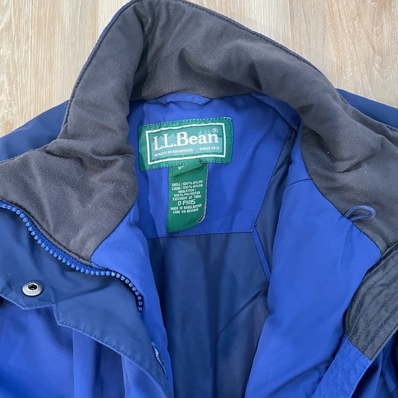 LL Bean jacket - Picture 2 of 8